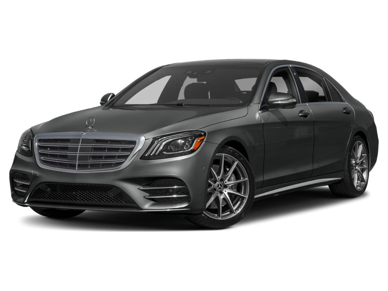 2019 Mercedes-Benz S-Class Vehicle Photo in Sanford, FL 32771