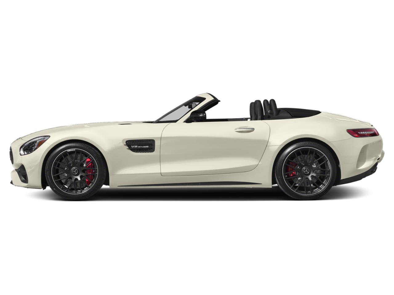 2019 Mercedes-Benz AMG GT Vehicle Photo in Pompano Beach, FL 33064