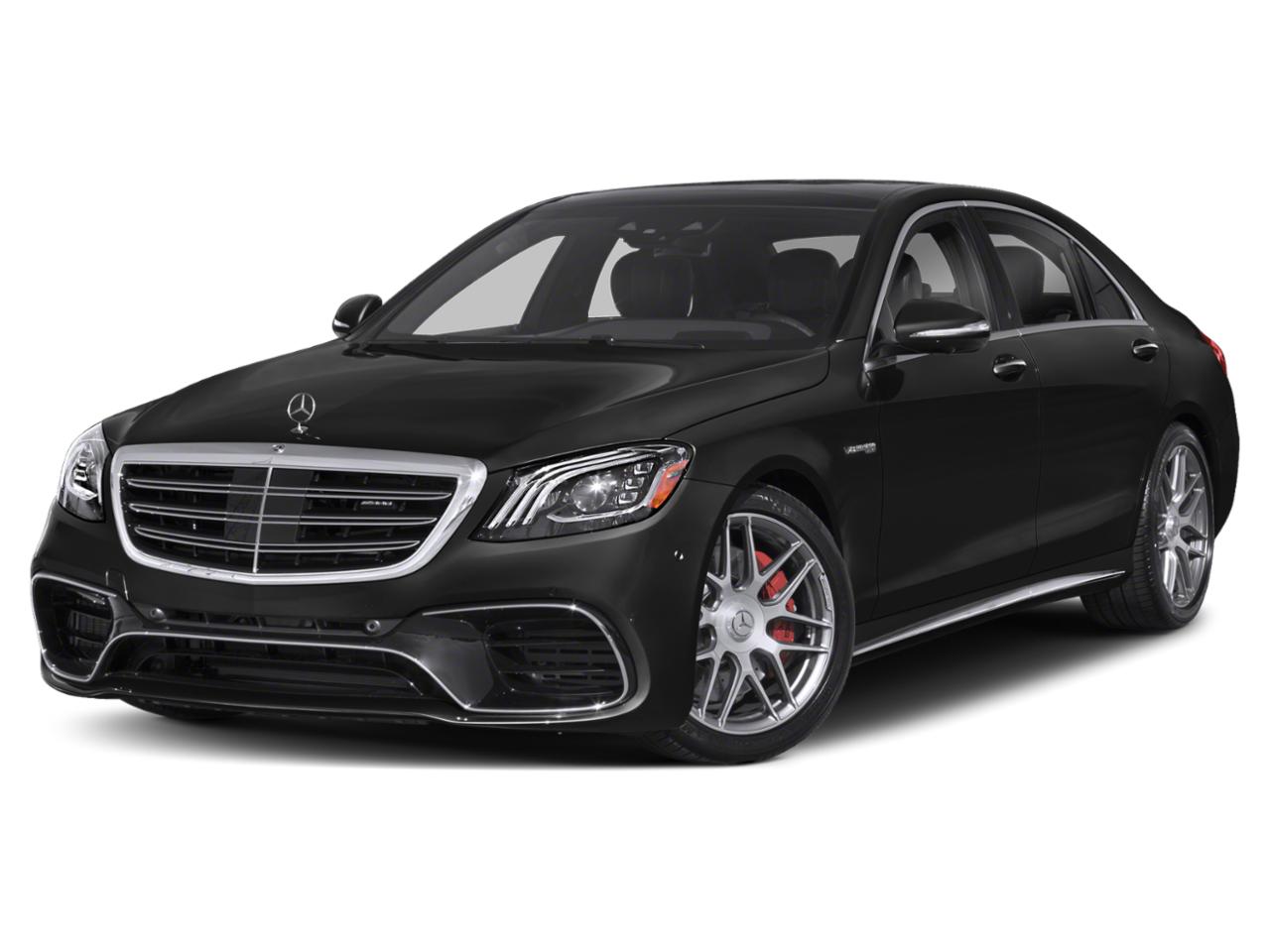 2019 Mercedes-Benz S-Class Vehicle Photo in Pompano Beach, FL 33064