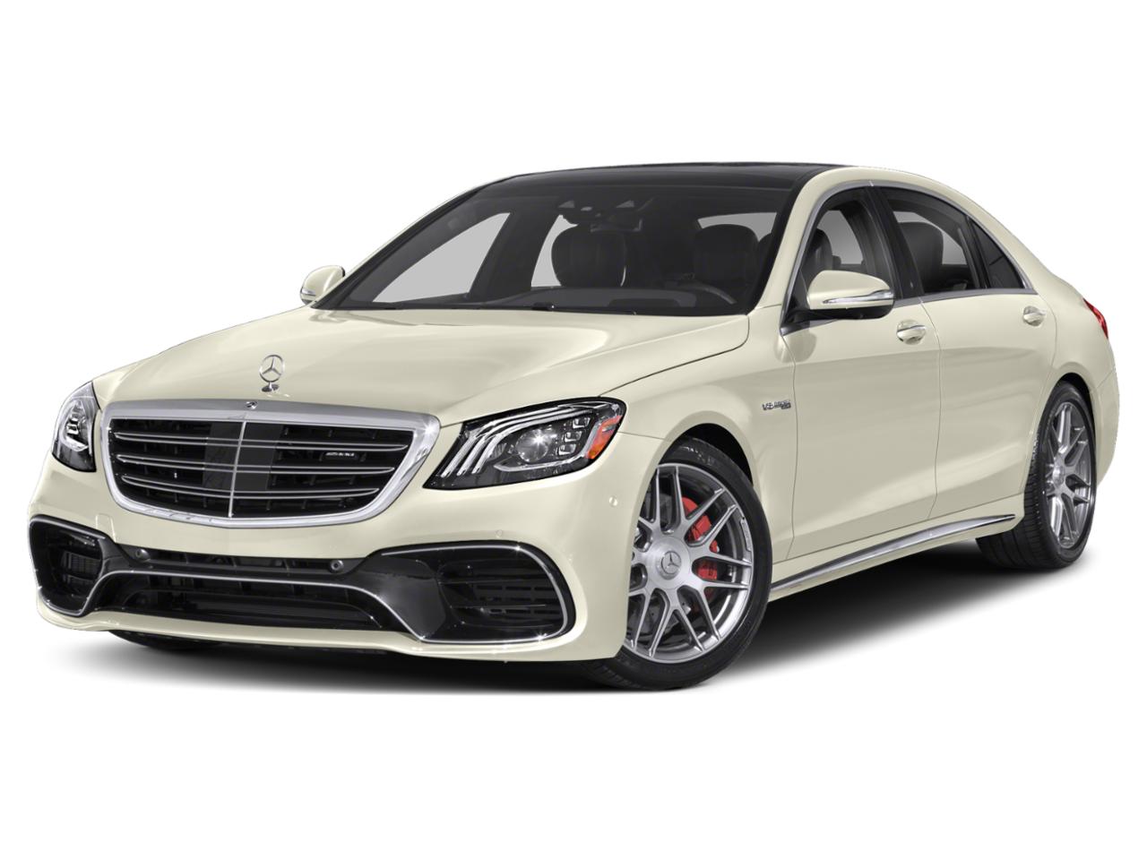 2019 Mercedes-Benz S-Class Vehicle Photo in Pompano Beach, FL 33064