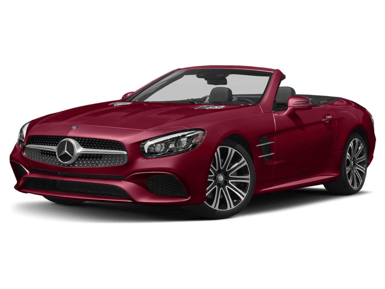 2019 Mercedes-Benz SL Vehicle Photo in Coconut Creek, FL 33073