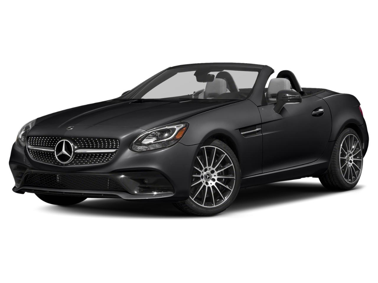 2019 Mercedes-Benz SLC Vehicle Photo in Pompano Beach, FL 33064