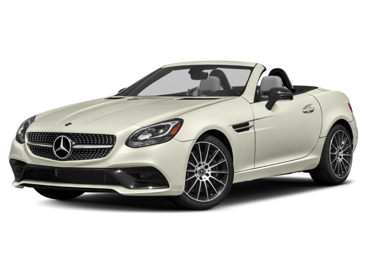 2019 Mercedes-Benz SLC Vehicle Photo in Coconut Creek, FL 33073