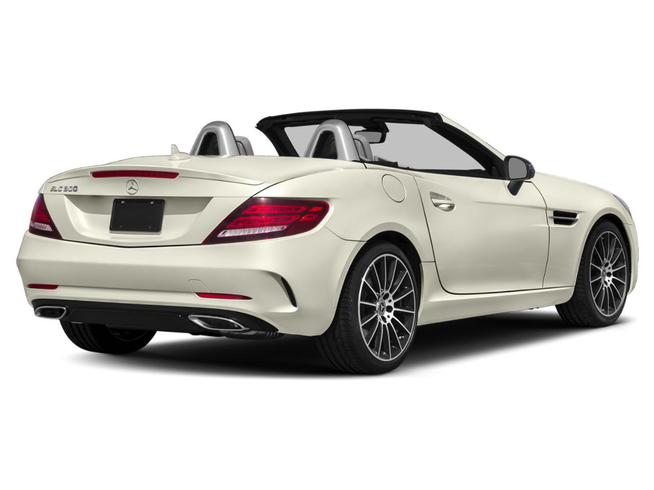 2019 Mercedes-Benz SLC Vehicle Photo in Coconut Creek, FL 33073