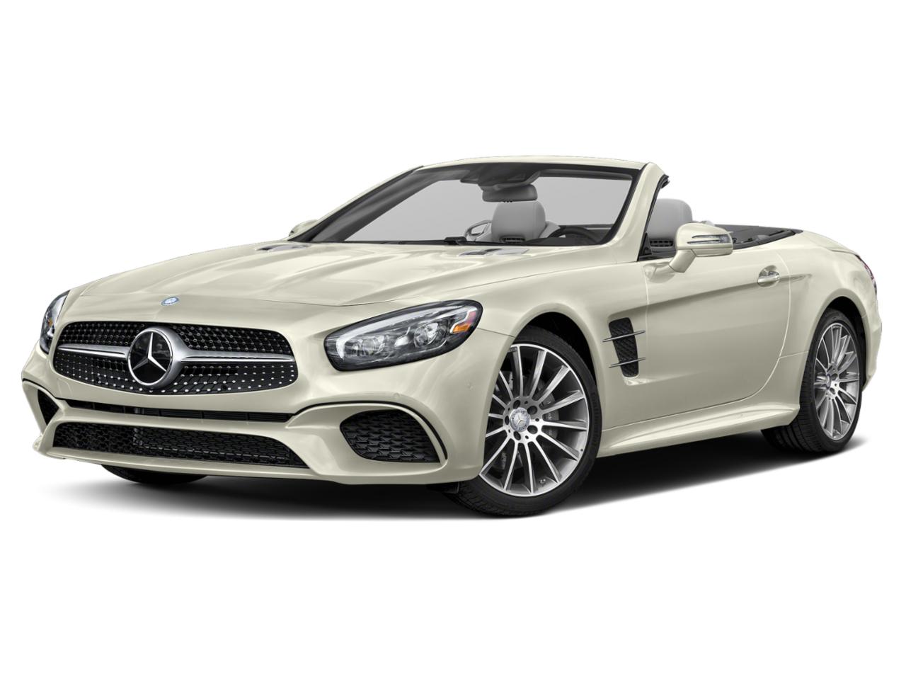 2019 Mercedes-Benz SL Vehicle Photo in Delray Beach, FL 33444