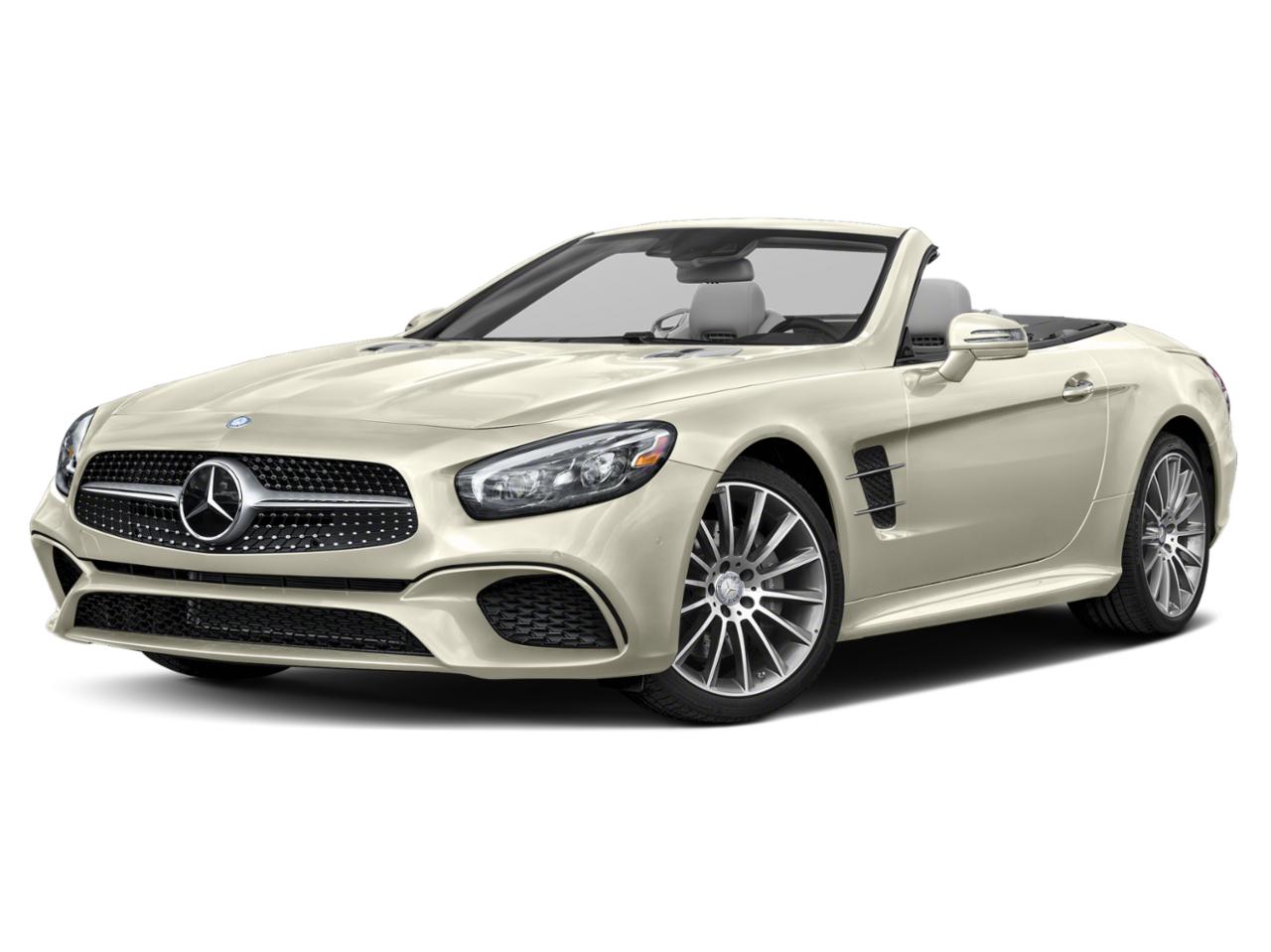 2019 Mercedes-Benz SL Vehicle Photo in PEORIA, AZ 85382-3715