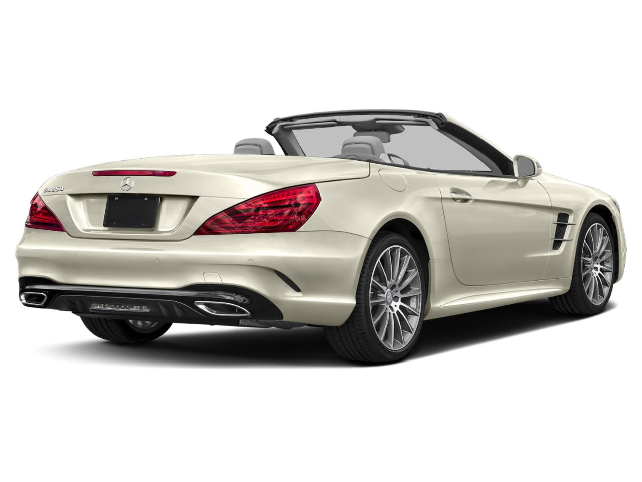 2019 Mercedes-Benz SL Vehicle Photo in PEORIA, AZ 85382-3715