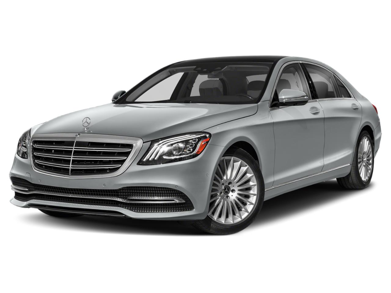 2019 Mercedes-Benz S-Class Vehicle Photo in Coconut Creek, FL 33073