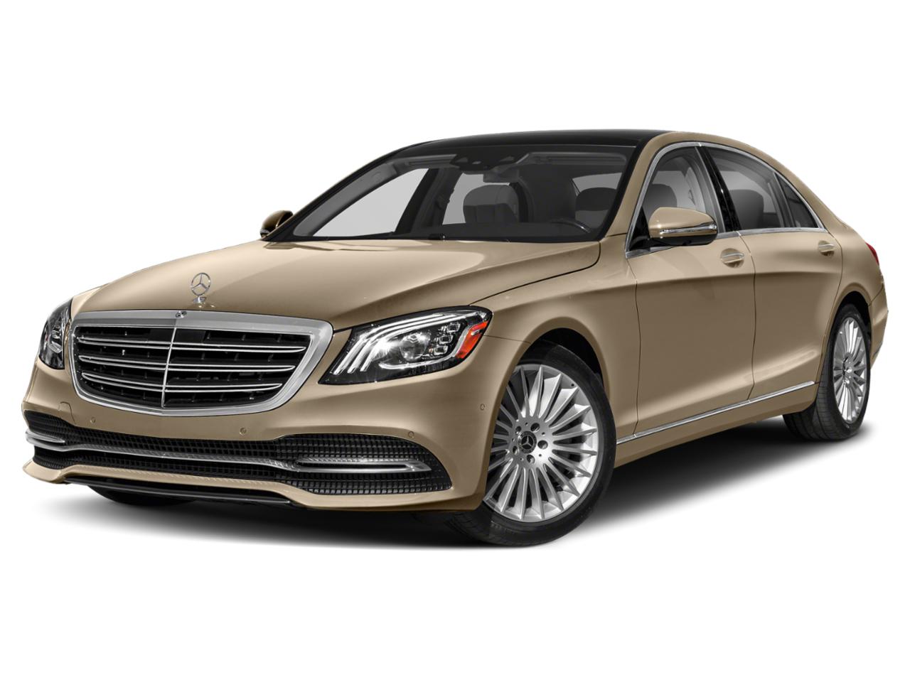 2019 Mercedes-Benz S-Class Vehicle Photo in MIAMI, FL 33172-3015