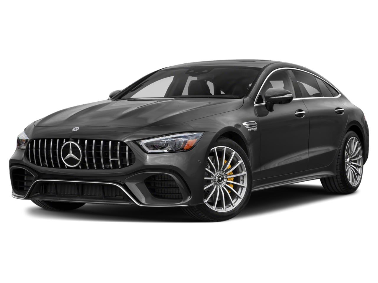 2019 Mercedes-Benz AMG GT Vehicle Photo in Fort Lauderdale, FL 33316