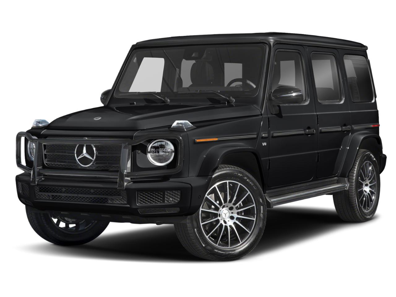 2019 Mercedes-Benz G-Class Vehicle Photo in Coconut Creek, FL 33073