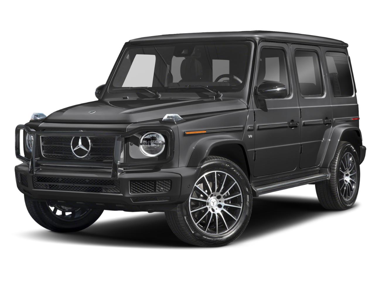 2019 Mercedes-Benz G-Class Vehicle Photo in BETHLEHEM, PA 18017-9401