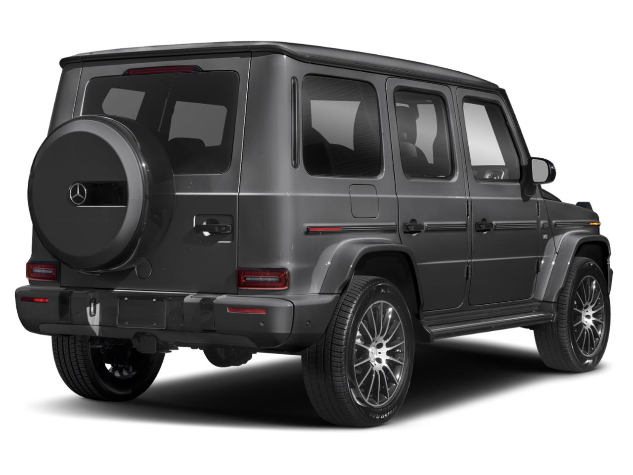 2019 Mercedes-Benz G-Class Vehicle Photo in BETHLEHEM, PA 18017-9401