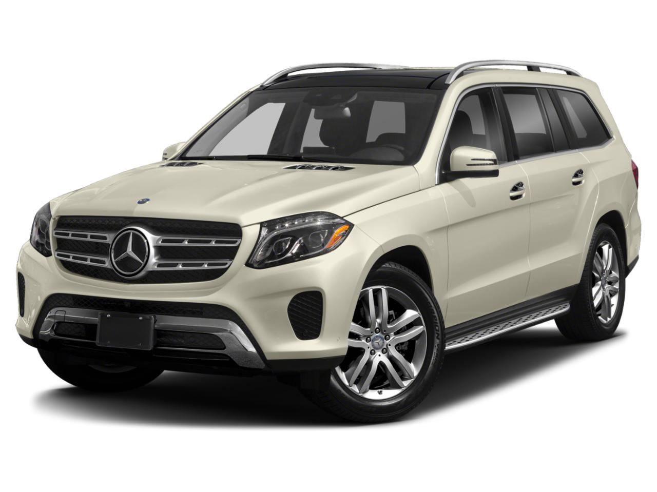 2019 Mercedes-Benz GLS Vehicle Photo in Henderson, NV 89014