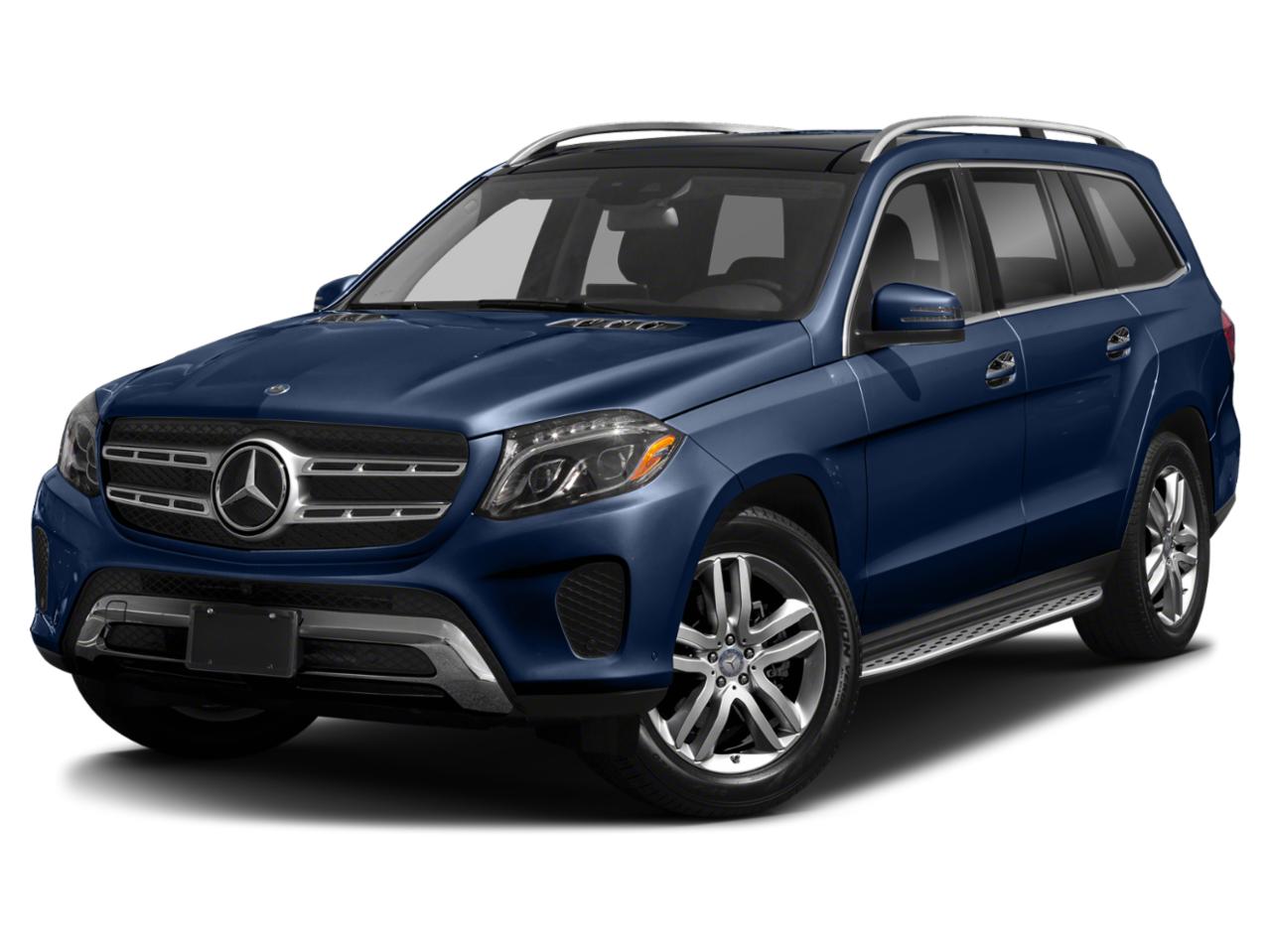 2019 Mercedes-Benz GLS Vehicle Photo in Coconut Creek, FL 33073