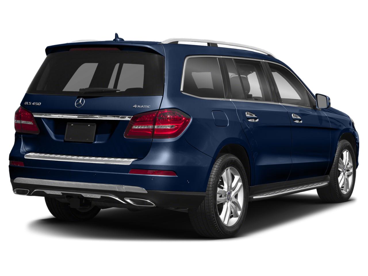 2019 Mercedes-Benz GLS Vehicle Photo in Coconut Creek, FL 33073