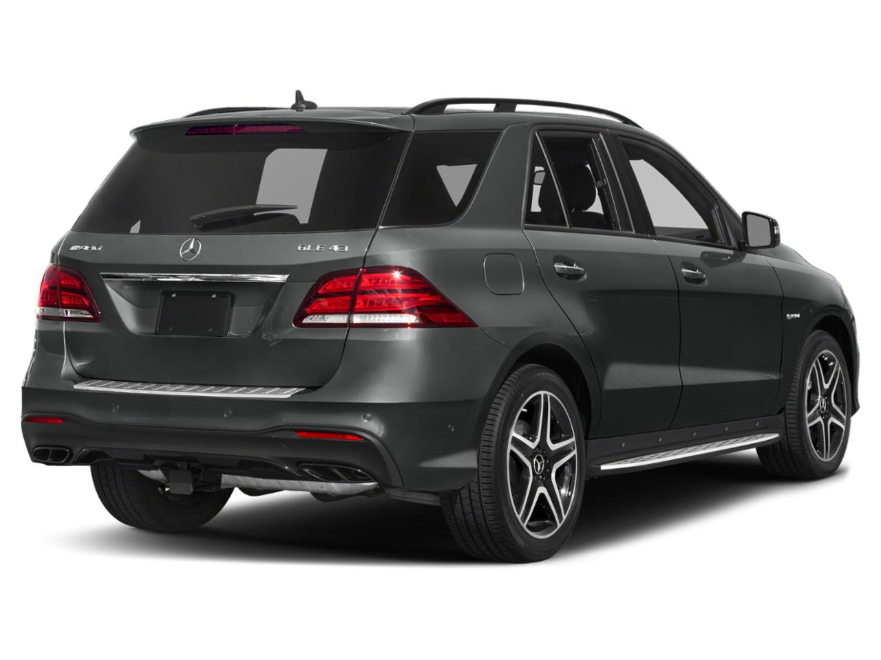 2019 Mercedes-Benz GLE Vehicle Photo in Pembroke Pines , FL 33027