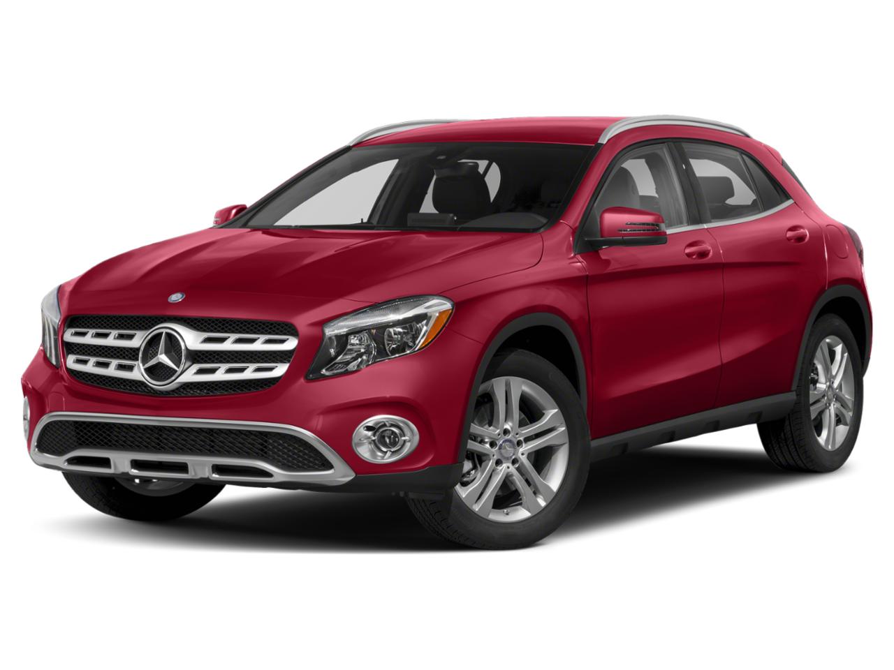 2019 Mercedes-Benz GLA Vehicle Photo in GREENACRES, FL 33463-3207