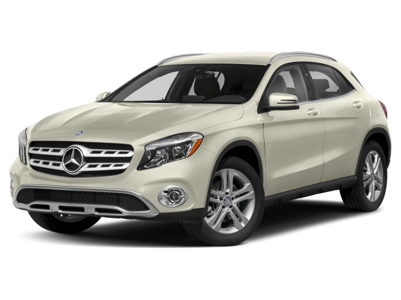 2019 Mercedes-Benz GLA Vehicle Photo in AUSTIN, TX 78759-4154