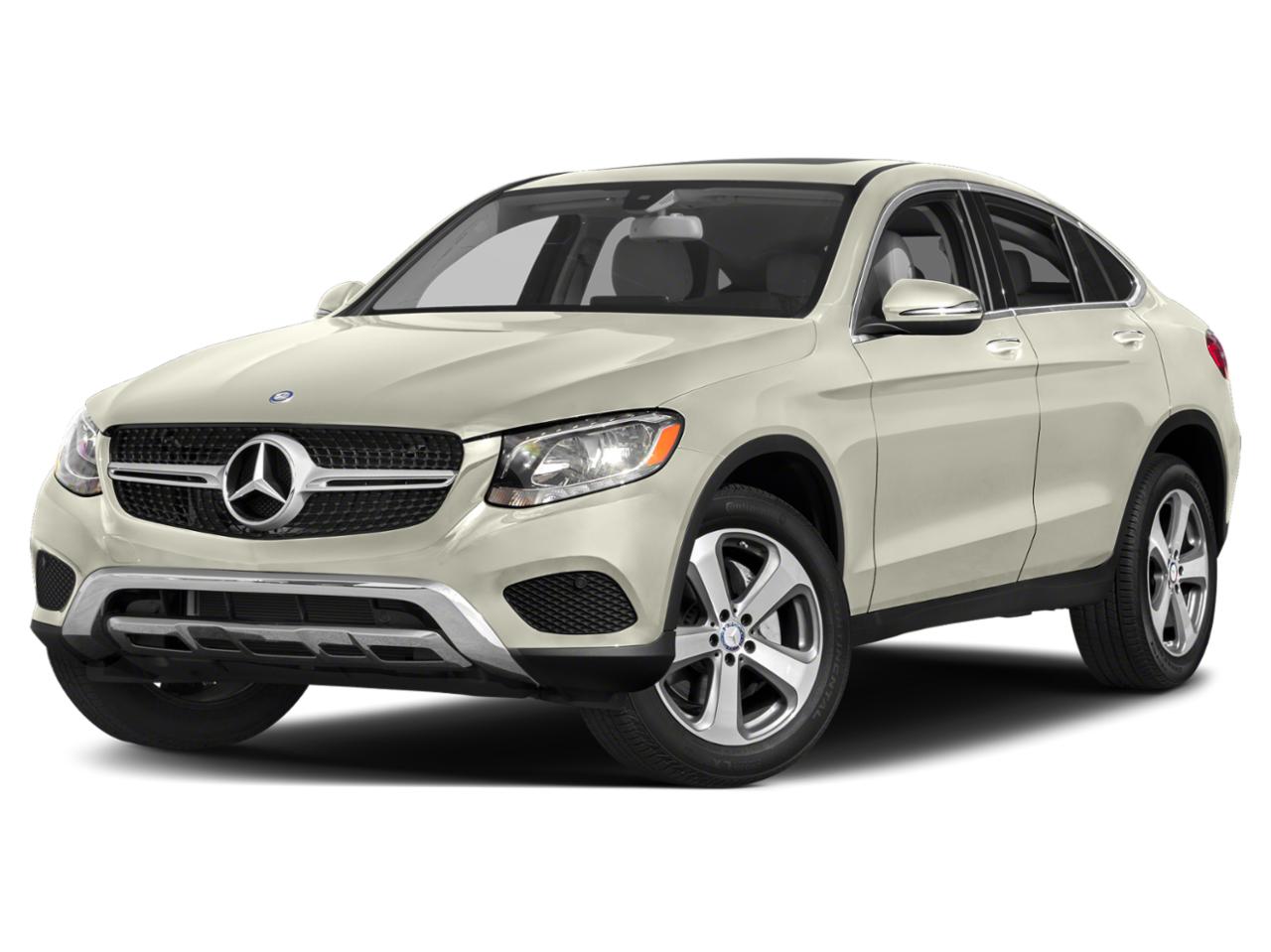 2019 Mercedes-Benz GLC Vehicle Photo in Grapevine, TX 76051