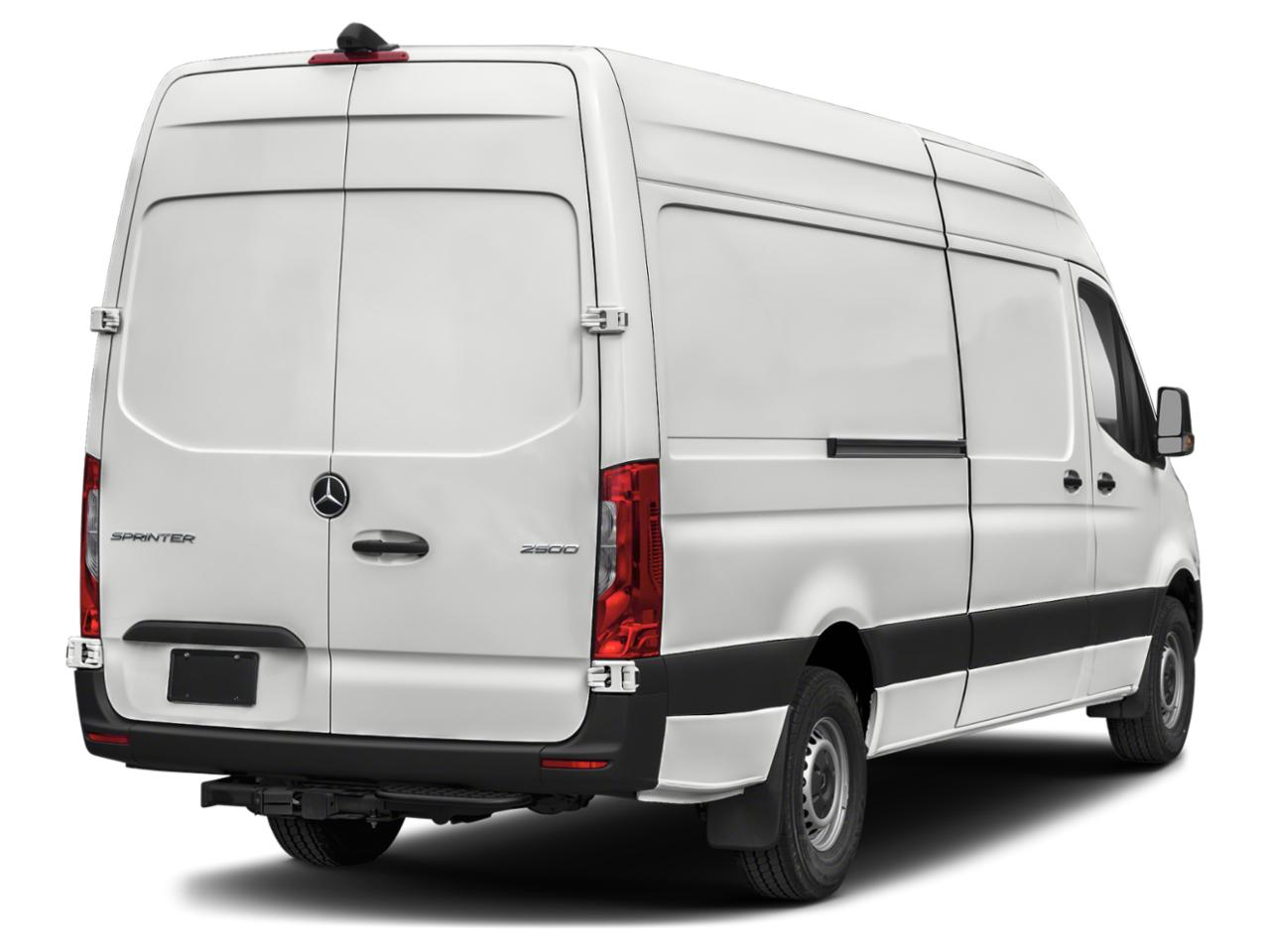 2019 Mercedes-Benz Sprinter Cargo Van Vehicle Photo in Pompano Beach, FL 33064
