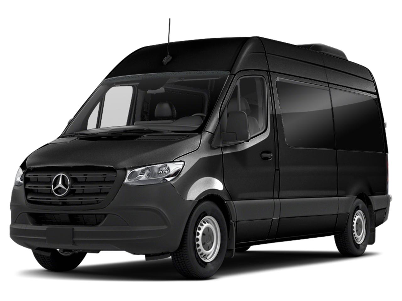 2019 Mercedes-Benz Sprinter Passenger Van Vehicle Photo in PEMBROKE PINES, FL 33024-6534