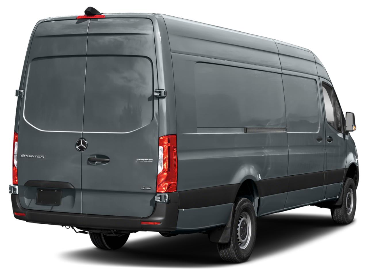 2019 Mercedes-Benz Sprinter Cargo Van Vehicle Photo in Ft. Myers, FL 33907