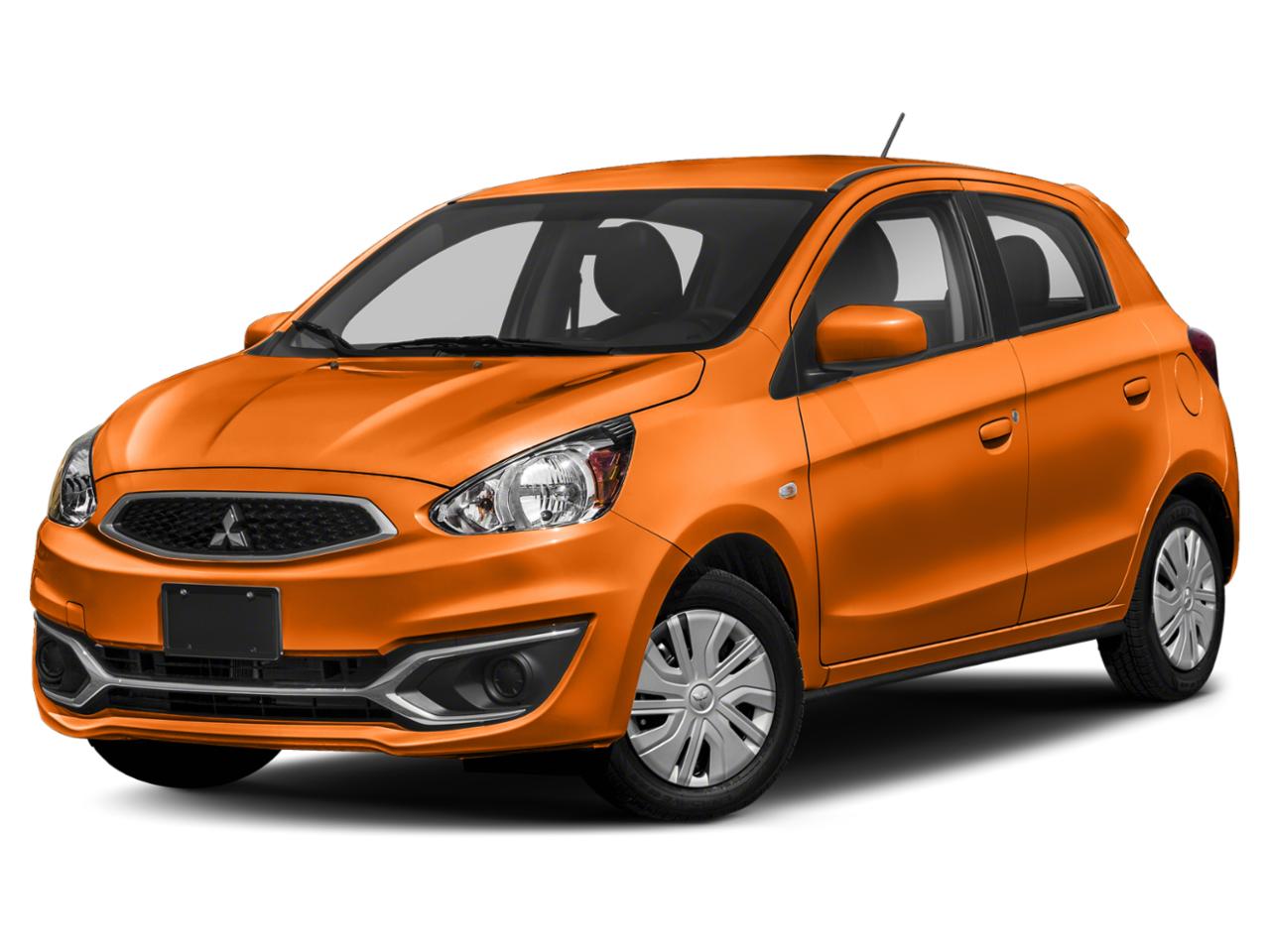 2019 Mitsubishi Mirage Vehicle Photo in CORPUS CHRISTI, TX 78416-1100