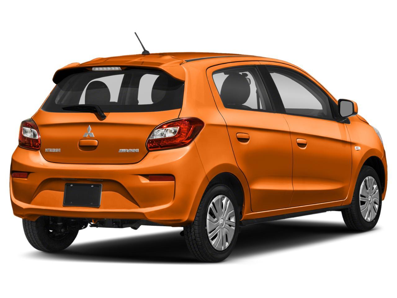 2019 Mitsubishi Mirage Vehicle Photo in CORPUS CHRISTI, TX 78416-1100