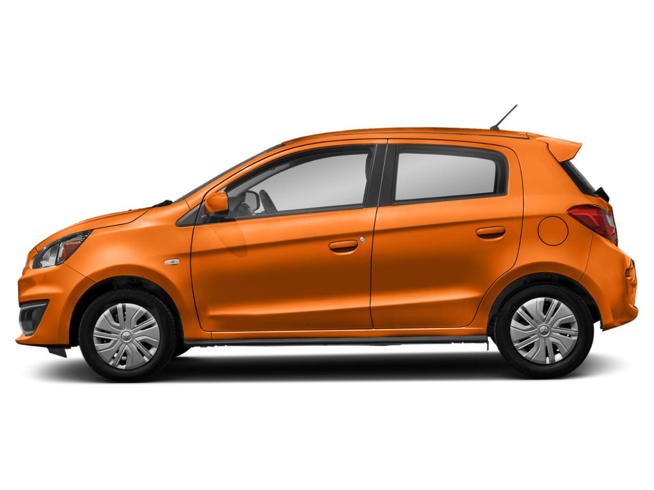 2019 Mitsubishi Mirage Vehicle Photo in CORPUS CHRISTI, TX 78416-1100