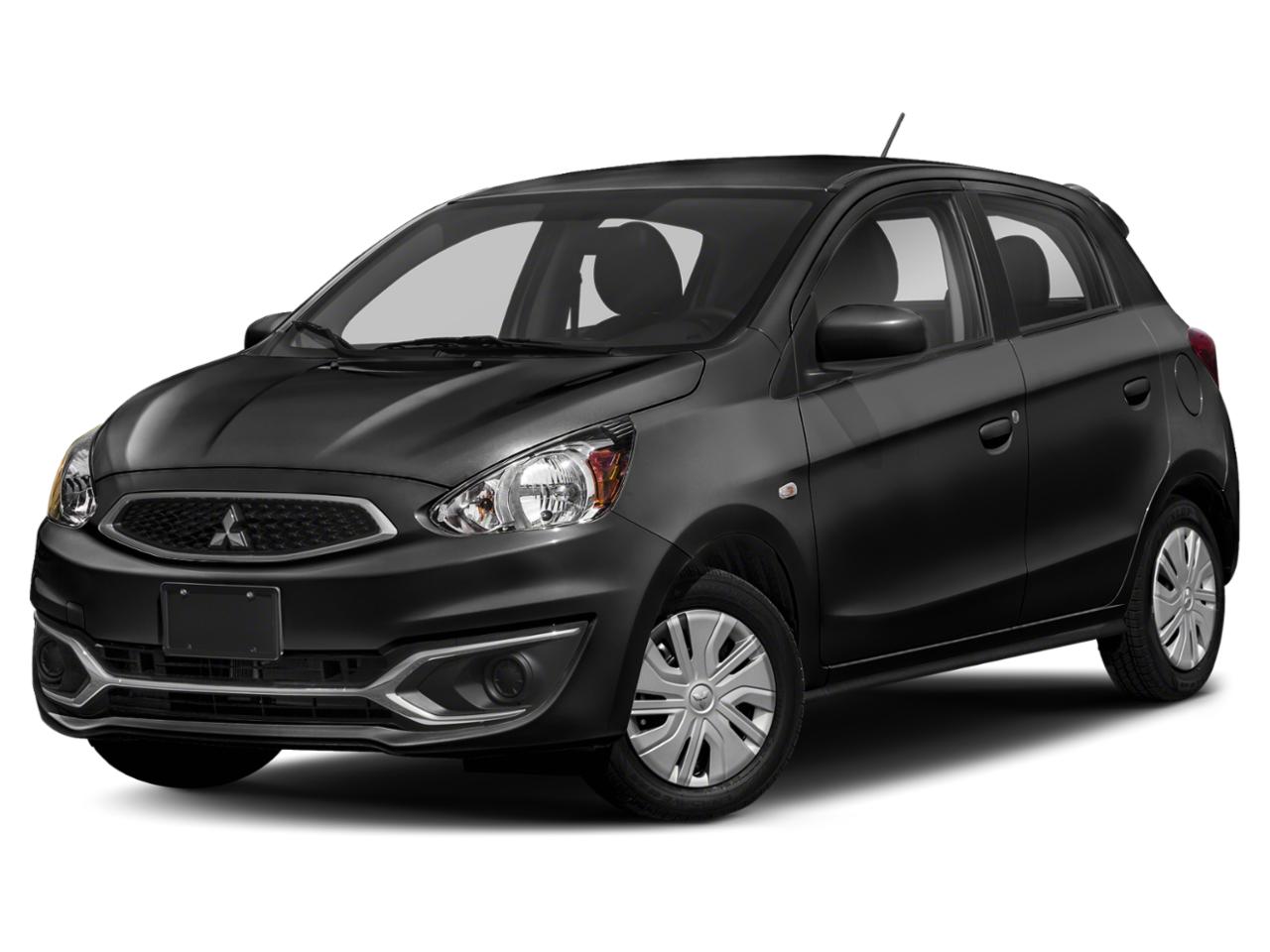 2019 Mitsubishi Mirage Vehicle Photo in TIMONIUM, MD 21093-2300