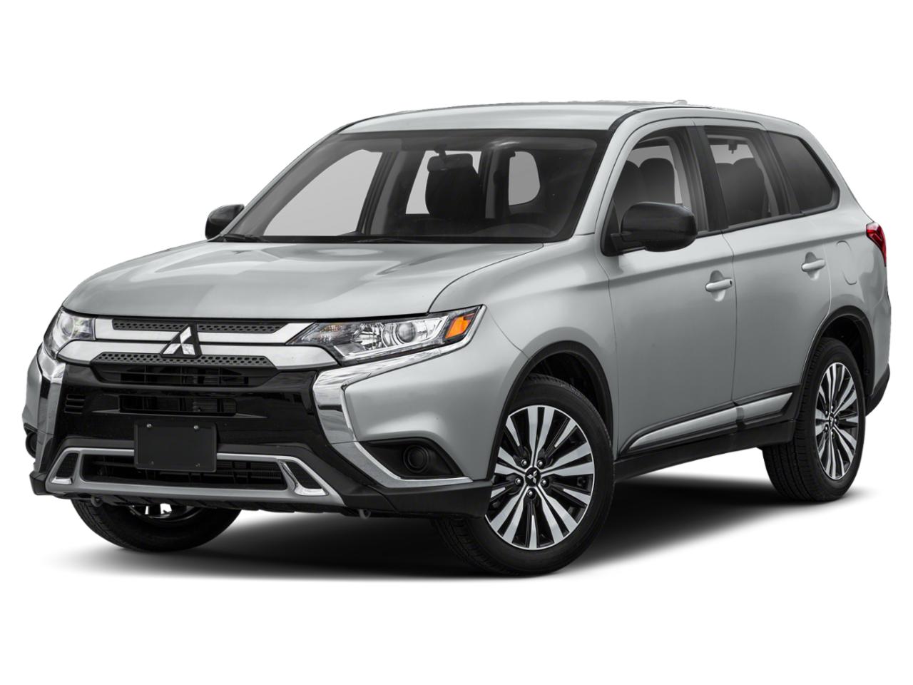 2019 Mitsubishi Outlander Vehicle Photo in APPLETON, WI 54914-8833