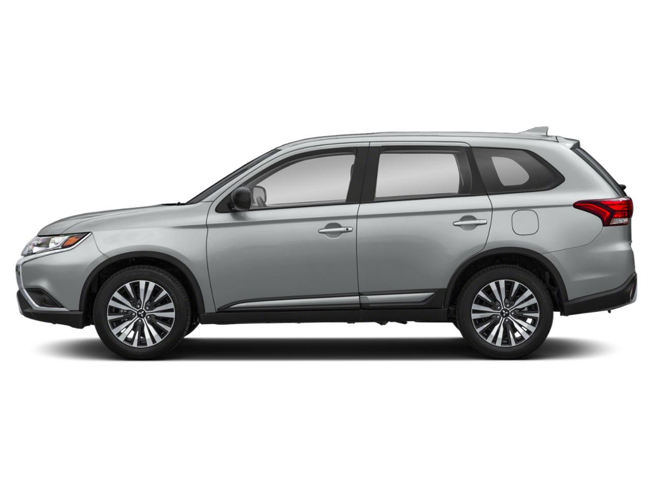 2019 Mitsubishi Outlander Vehicle Photo in APPLETON, WI 54914-8833
