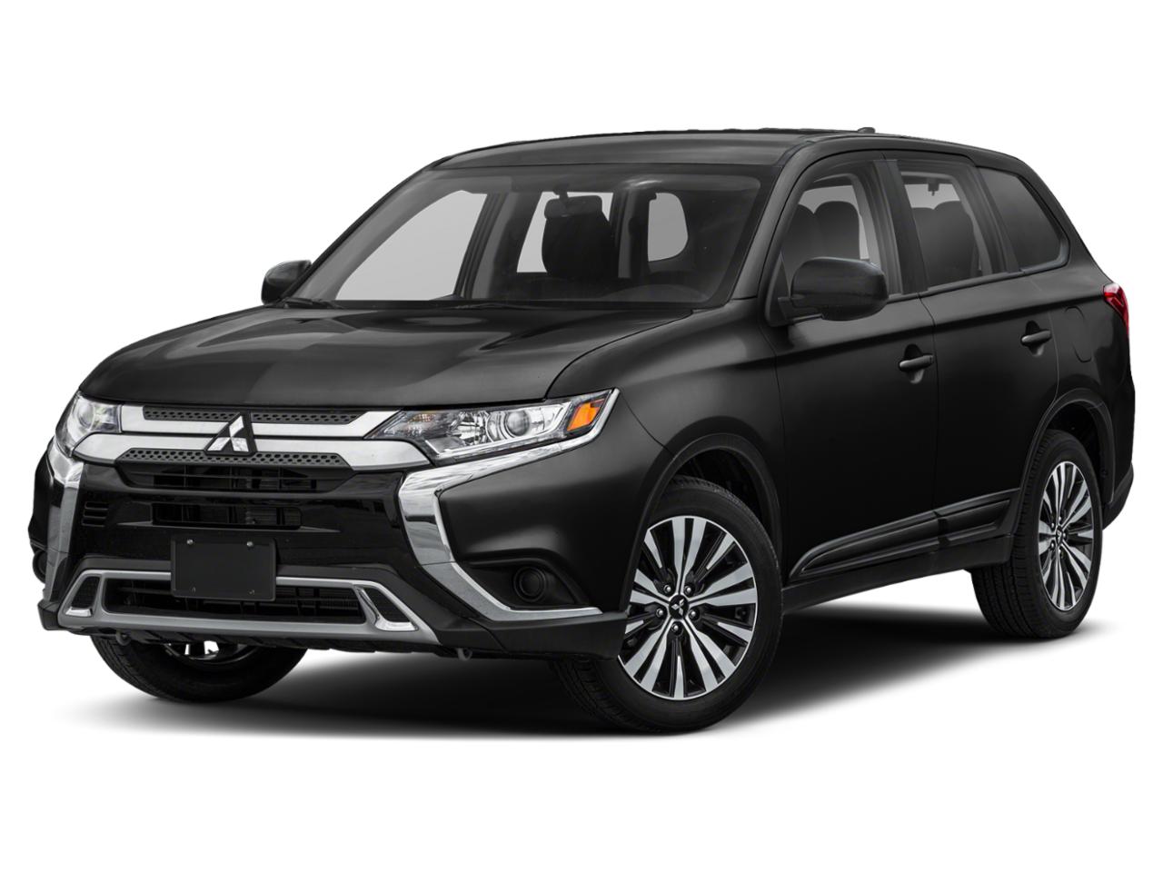 2019 Mitsubishi Outlander Vehicle Photo in TOPEKA, KS 66609-0000