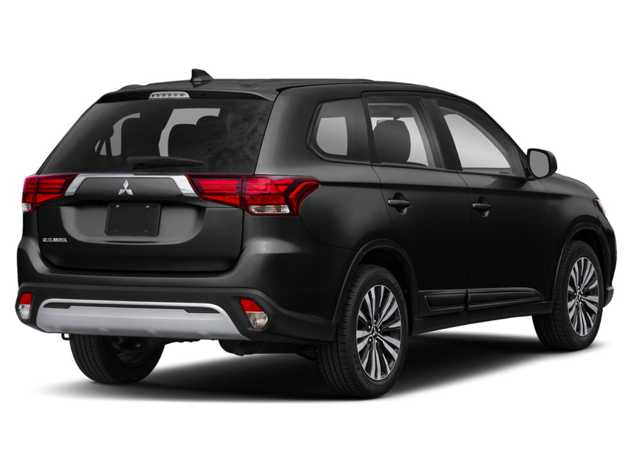 2019 Mitsubishi Outlander Vehicle Photo in TOPEKA, KS 66609-0000