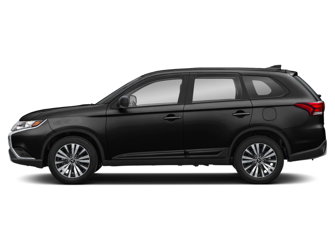 2019 Mitsubishi Outlander Vehicle Photo in TOPEKA, KS 66609-0000