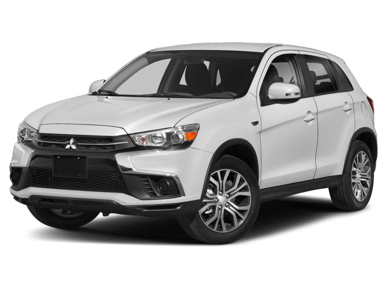 2019 Mitsubishi Outlander Sport Vehicle Photo in WEST VALLEY CITY, UT 84120-3202