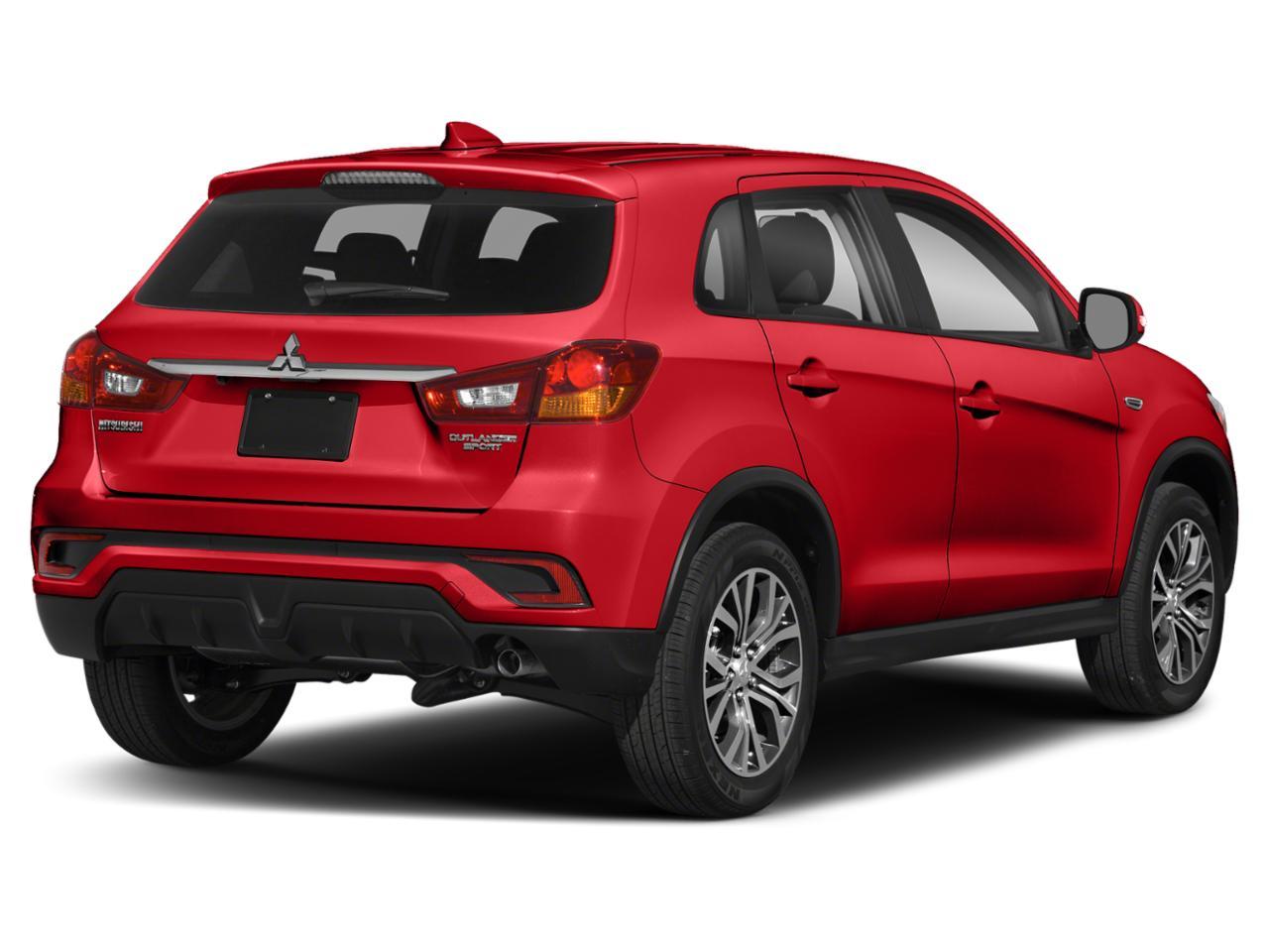 2019 Mitsubishi Outlander Sport Vehicle Photo in Ft. Myers, FL 33907