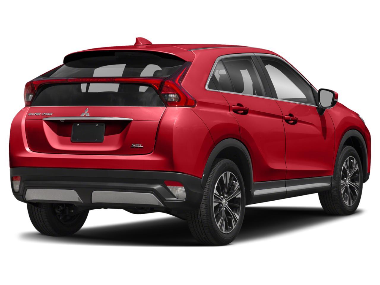 2019 Mitsubishi Eclipse Cross Vehicle Photo in Appleton, WI 54913