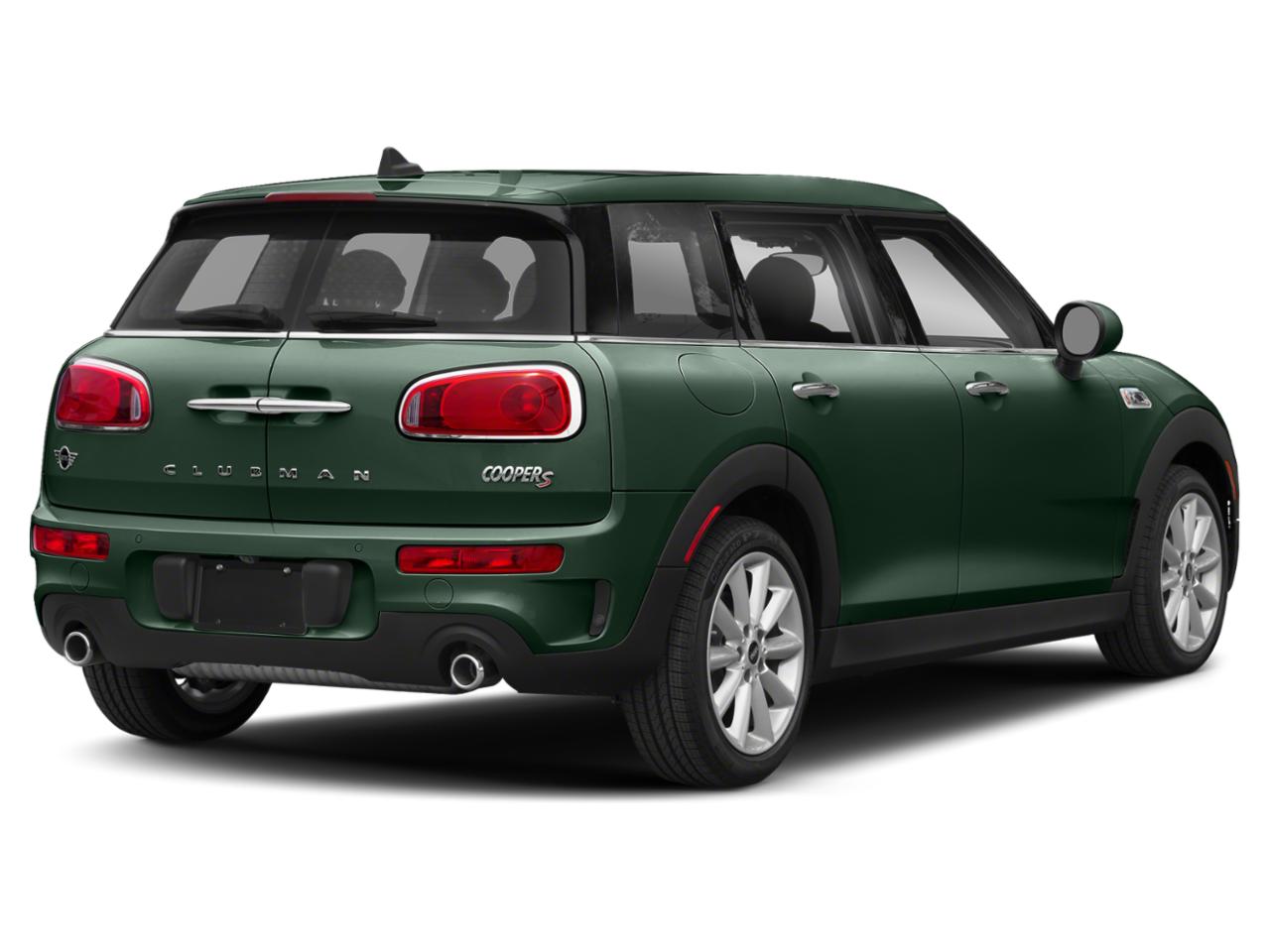 2019 MINI Clubman Vehicle Photo in NEENAH, WI 54956-2243