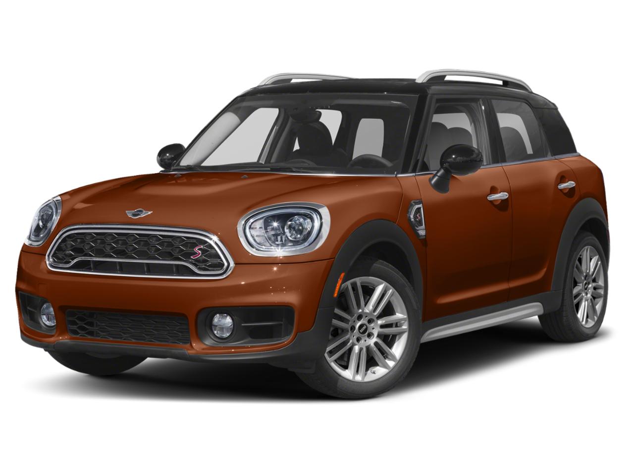 2019 MINI Cooper S Countryman ALL4 Vehicle Photo in Towson, MD 21204