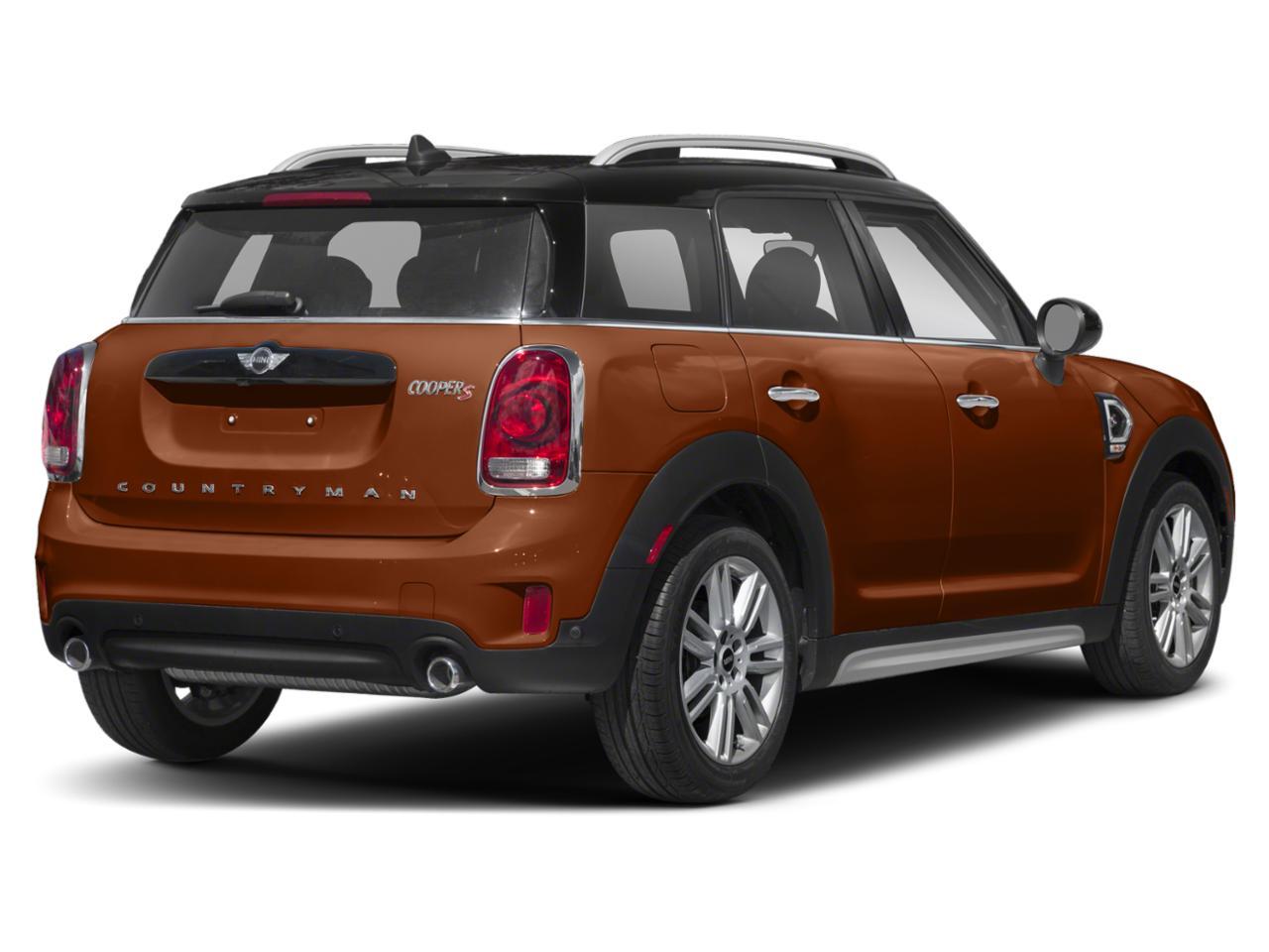 2019 MINI Cooper S Countryman ALL4 Vehicle Photo in Towson, MD 21204