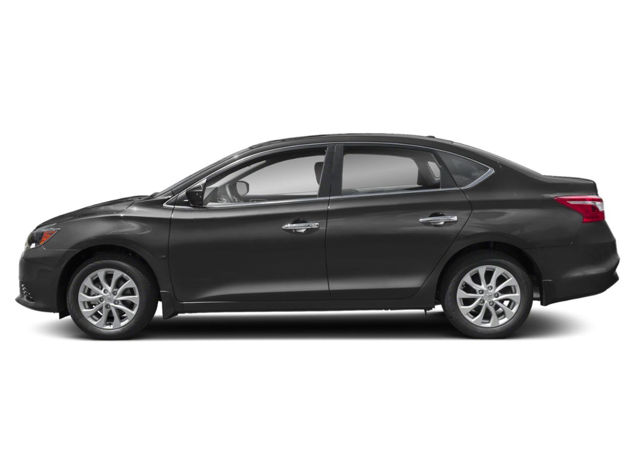 2019 Nissan Sentra Vehicle Photo in Oshkosh, WI 54901