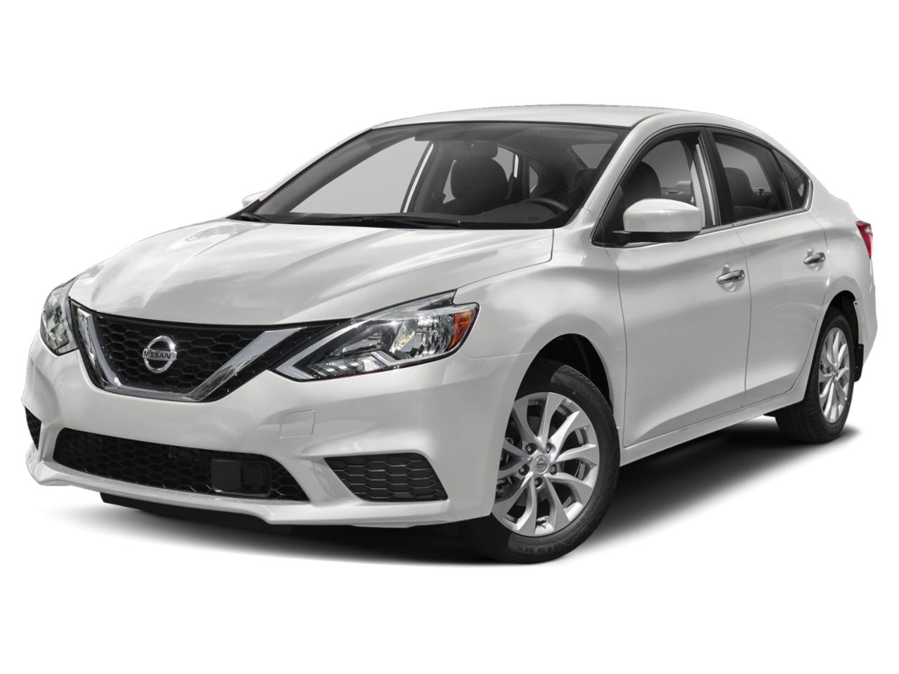 2019 Nissan Sentra Vehicle Photo in CORPUS CHRISTI, TX 78412-4902