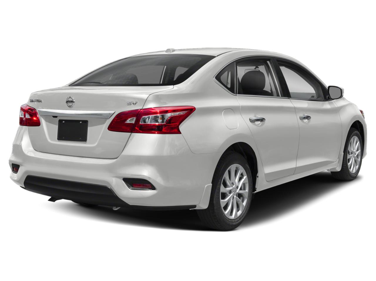 2019 Nissan Sentra Vehicle Photo in CORPUS CHRISTI, TX 78412-4902