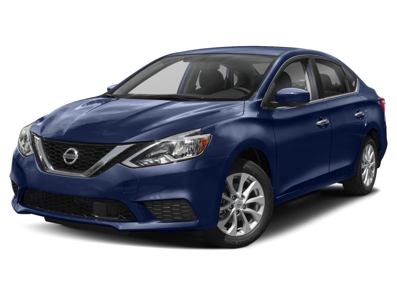 2019 Nissan Sentra Vehicle Photo in SELMA, TX 78154-1459