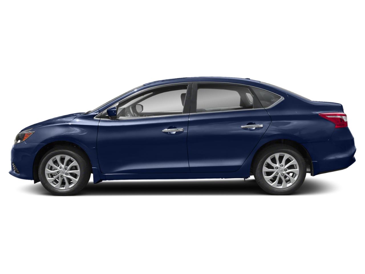 Used 2019 Nissan Sentra SV with VIN 3N1AB7APXKY272957 for sale in Sioux Falls, SD