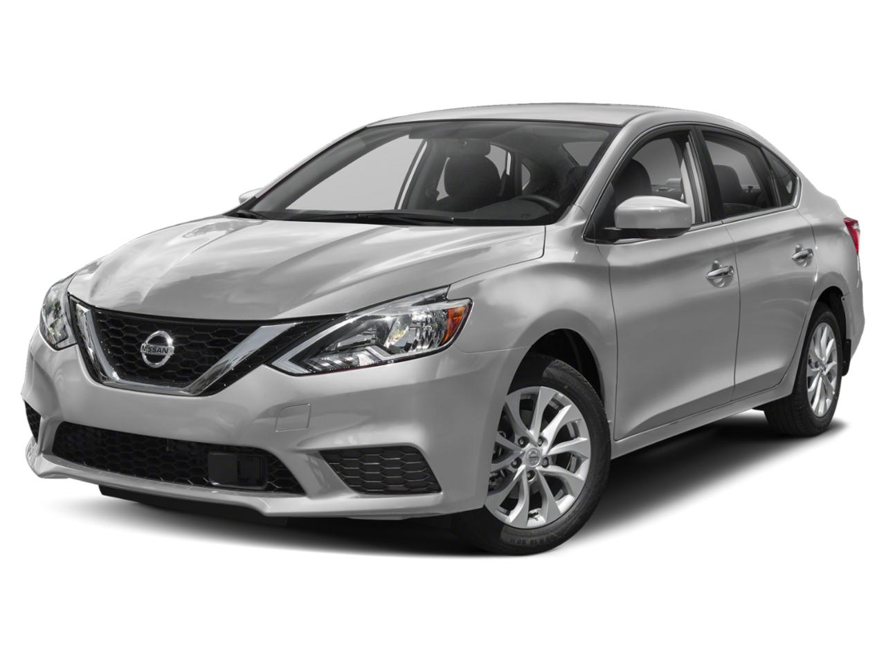 2019 Nissan Sentra Vehicle Photo in TERRYVILLE, CT 06786-5904
