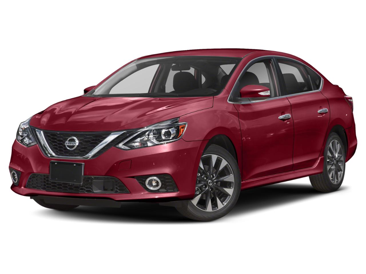 2019 Nissan Sentra Vehicle Photo in Hinesville, GA 31313