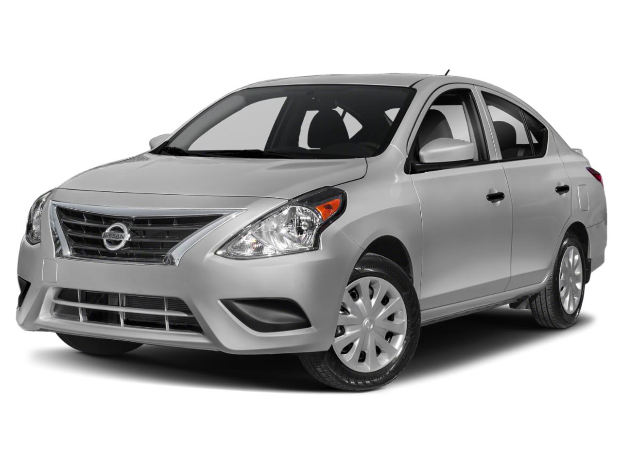 2019 Nissan Versa Sedan Vehicle Photo in Winter Park, FL 32792